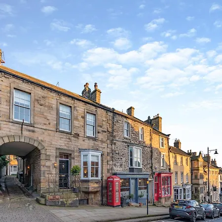 Old Bank House Villa Barnard Castle Exterior photo